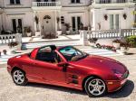 Qvale Mangusta 2001 года
